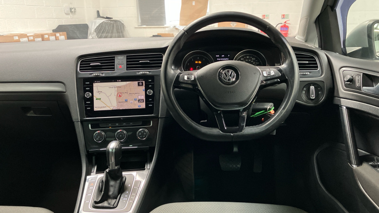 Volkswagen Golf 1.5 TSI EVO 150 Match 5dr DSG Petrol Hatchback